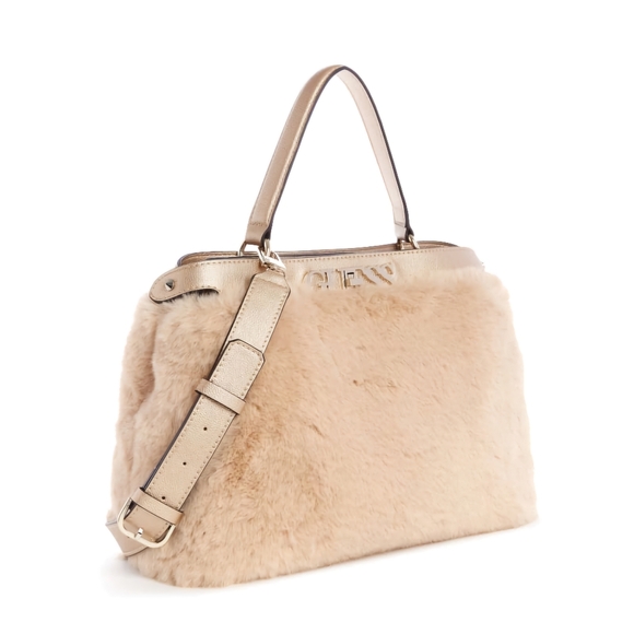 Guess Reagan Satchel - Picture 1 of 4